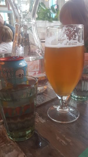 Vg beer 🍻 at Tamatanga in Birmingham