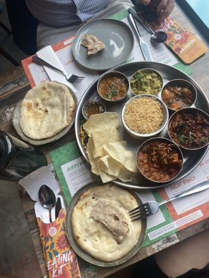   at Tamatanga in Birmingham