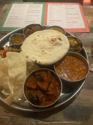   at Tamatanga in Birmingham