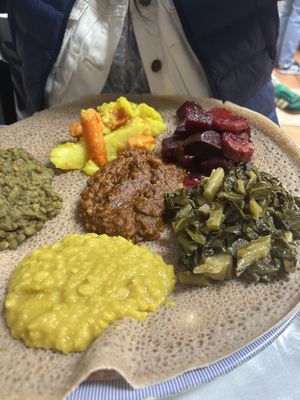   at Embilta Cafe & Restaurant in Atlanta