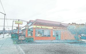 Fast Burritos at Fast Burritos in Port Angeles