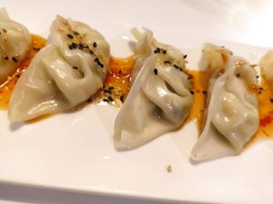  at Oslo Sushi in Gijon