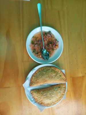  at Vegan'us Cocina Feliz - Puente Aranda in Bogota