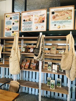 Mercado   at Vegan'us Cocina Feliz - Puente Aranda in Bogota