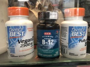 Vitaminas   at Vegan'us Cocina Feliz - Puente Aranda in Bogota