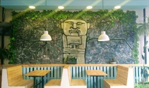 Jaguar at Vegan'us Cocina Feliz - Puente Aranda in Bogota