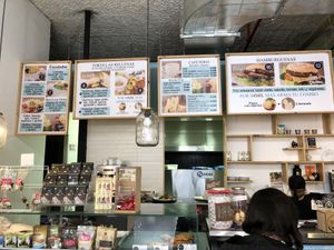 Menú a diciembre de 2019 at Vegan'us Cocina Feliz - Puente Aranda in Bogota