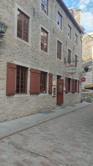  at L'Orygine in Quebec