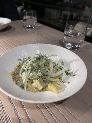   at L'Orygine in Quebec