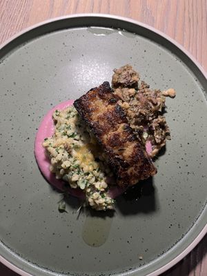   at L'Orygine in Quebec