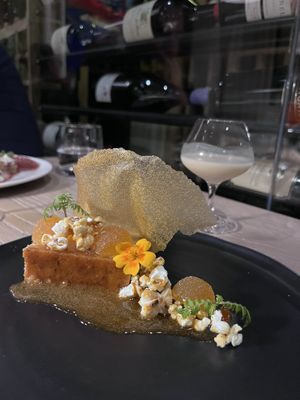   at L'Orygine in Quebec