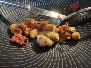 incredible at L'Orygine in Quebec