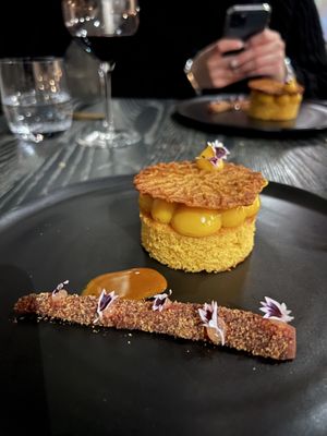   at L'Orygine in Quebec