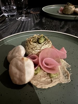   at L'Orygine in Quebec