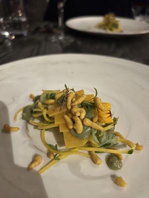   at L'Orygine in Quebec