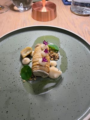   at L'Orygine in Quebec