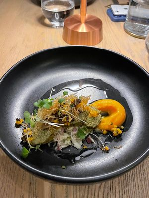   at L'Orygine in Quebec