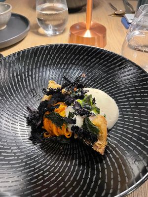   at L'Orygine in Quebec