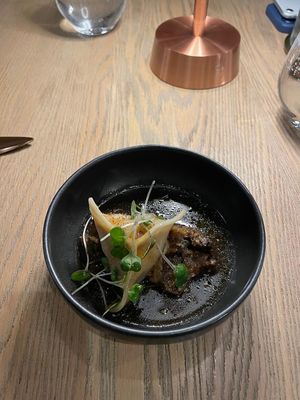   at L'Orygine in Quebec