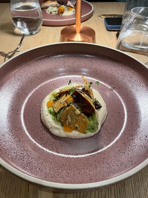   at L'Orygine in Quebec