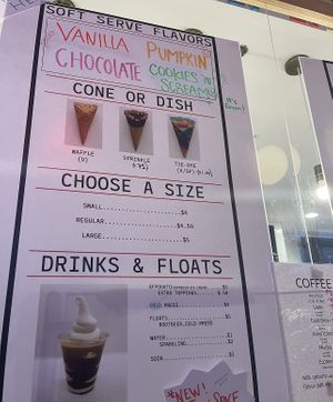   at MN Nice Cream in Minneapolis