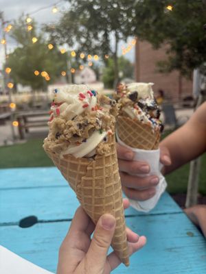   at MN Nice Cream in Minneapolis