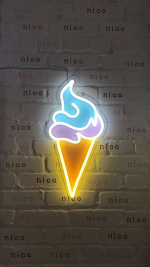 Store at MN Nice Cream in Minneapolis