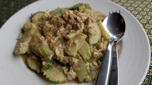  at Lucky Elephant Restaurant in Koh Samui