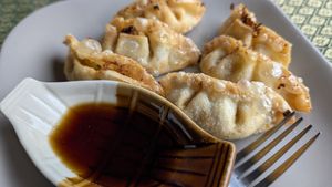  at Lucky Elephant Restaurant in Koh Samui