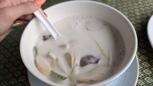  at Lucky Elephant Restaurant in Koh Samui