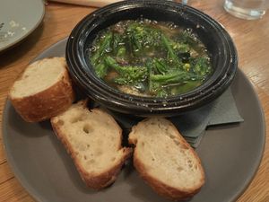 Vegan   at Newport in Tokyo