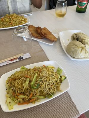   at Hong Kong in Bologna