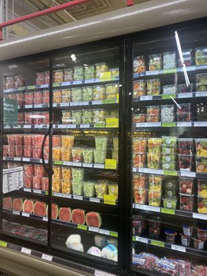 Deals on Fresh Cut/Sliced Fruit Spotted 🍉🥝🍍👀  at Whole Foods Market - Potrero Hill in San Francisco