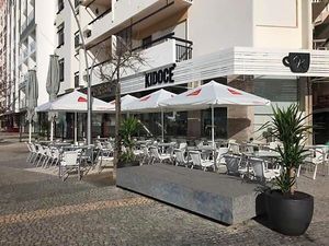 Exterior (from social media) at Kidoce in Armacao De Pera
