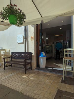  at Belfiore Gelato e Cioccolato in Siracusa