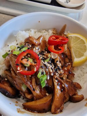  at YO! Sushi in Brighton