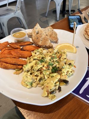   at Revelations Cafe in Lutz