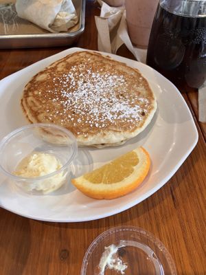   at Revelations Cafe in Lutz