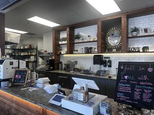   at Revelations Cafe in Lutz