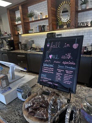   at Revelations Cafe in Lutz