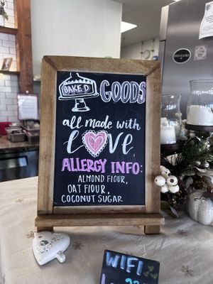   at Revelations Cafe in Lutz