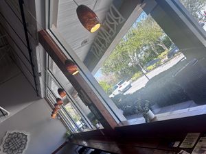   at Revelations Cafe in Lutz