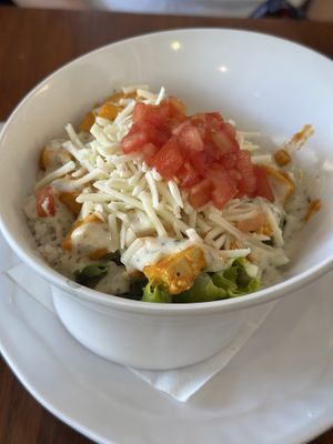   at Revelations Cafe in Lutz