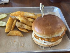   at Revelations Cafe in Lutz