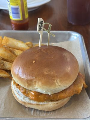   at Revelations Cafe in Lutz