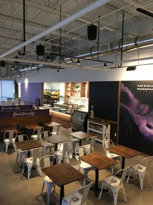 Revelations Cafe at Revelations Cafe in Lutz