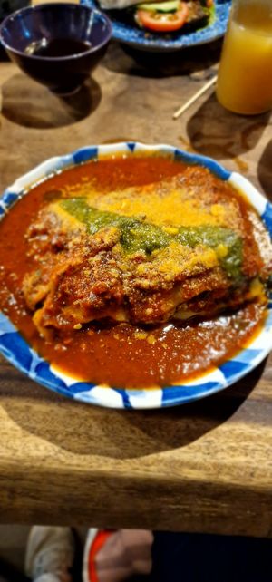 Lasagne at Cosmic - Poblacion in Makati