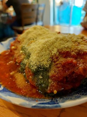 Lasagna at Cosmic - Poblacion in Makati