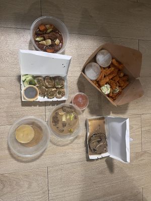   at Cosmic - Poblacion in Makati