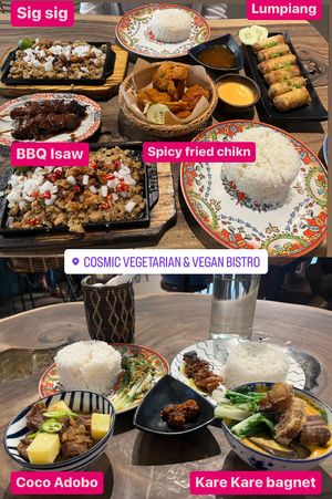   at Cosmic - Poblacion in Makati